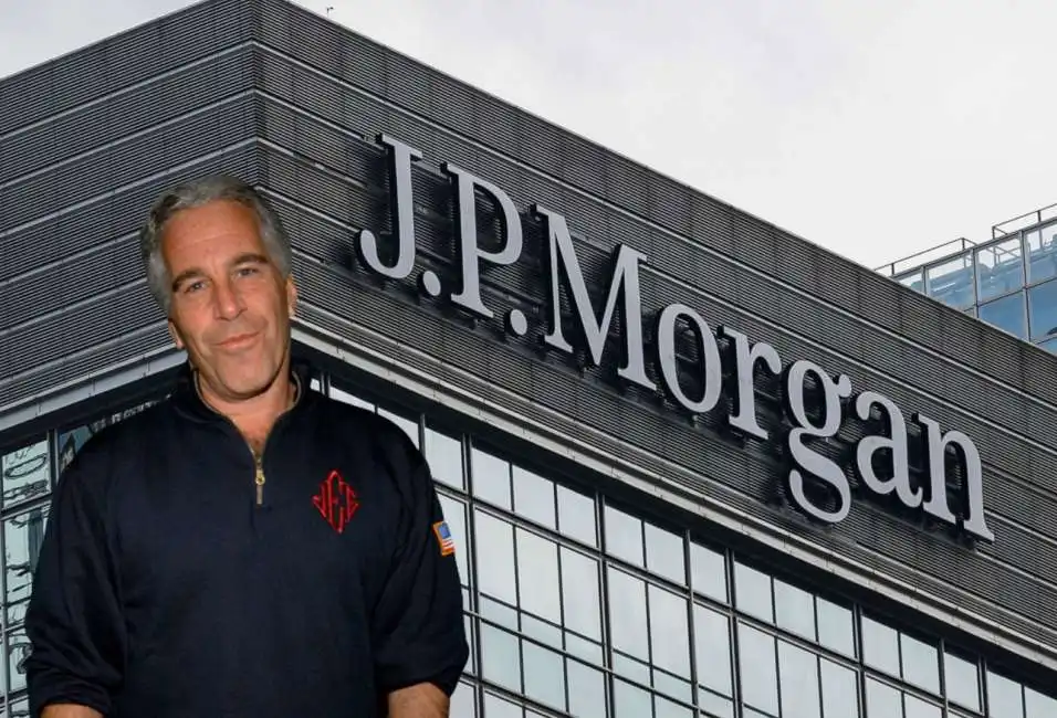 jpmorgan jeffrey epstein 