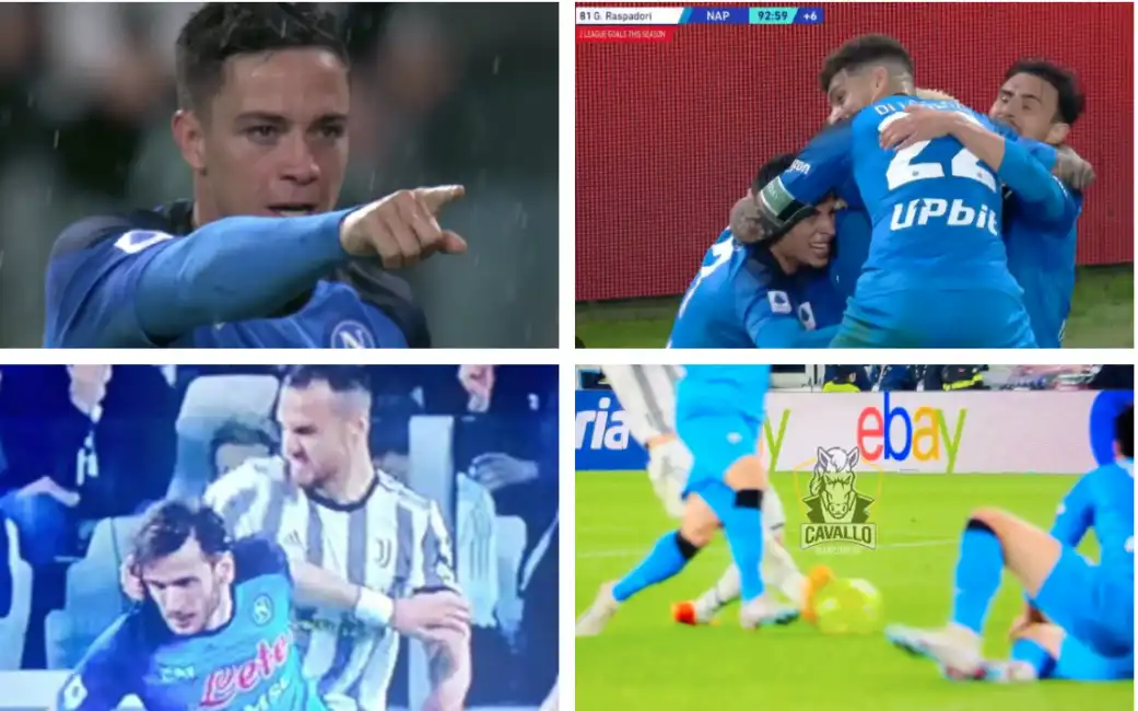 juventus napoli