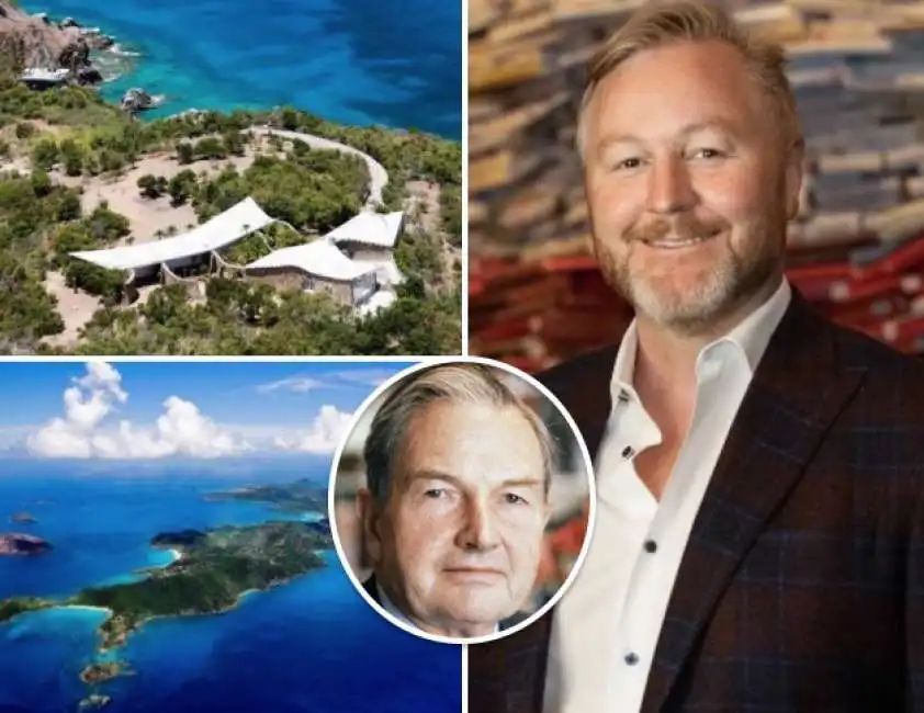 la villa di david rockefeller venduta per 136 milioni adam sinn 