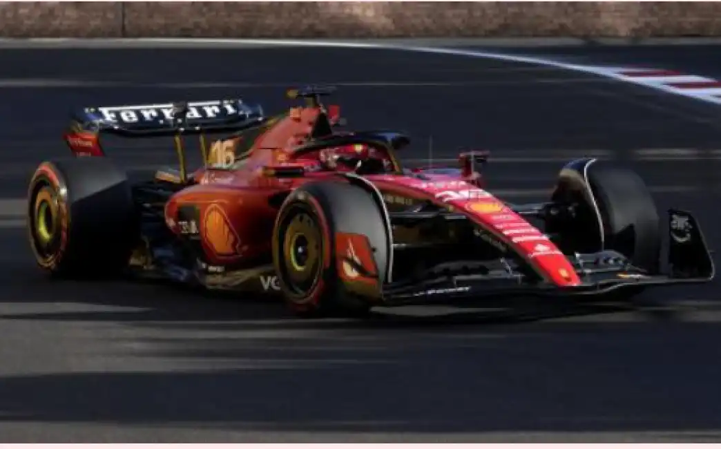 leclerc gp baku