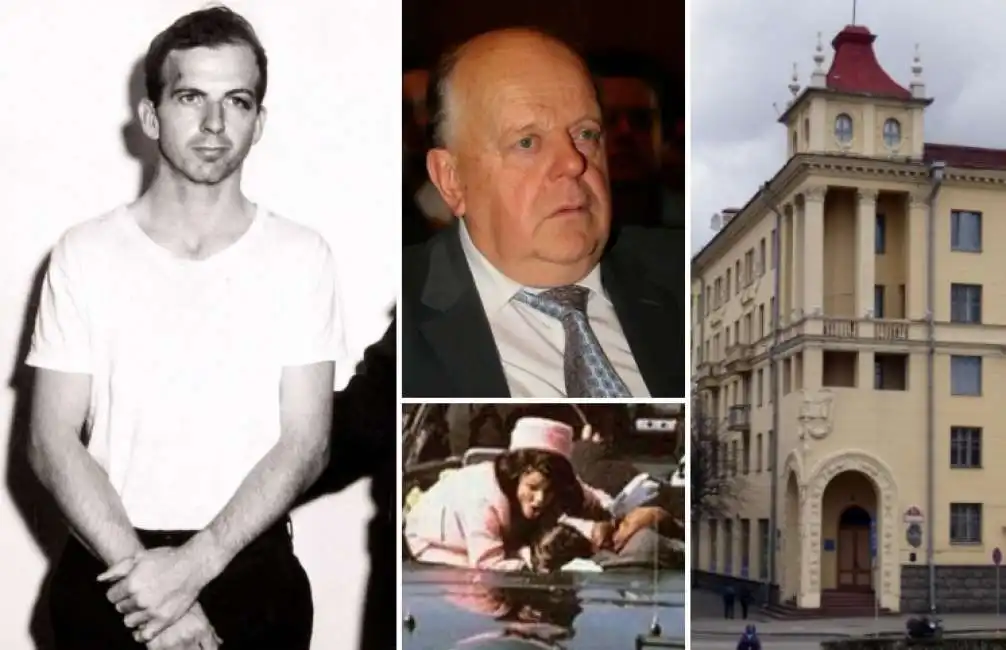 lee harvey oswald minsk bielorussia stanislau suskevic 