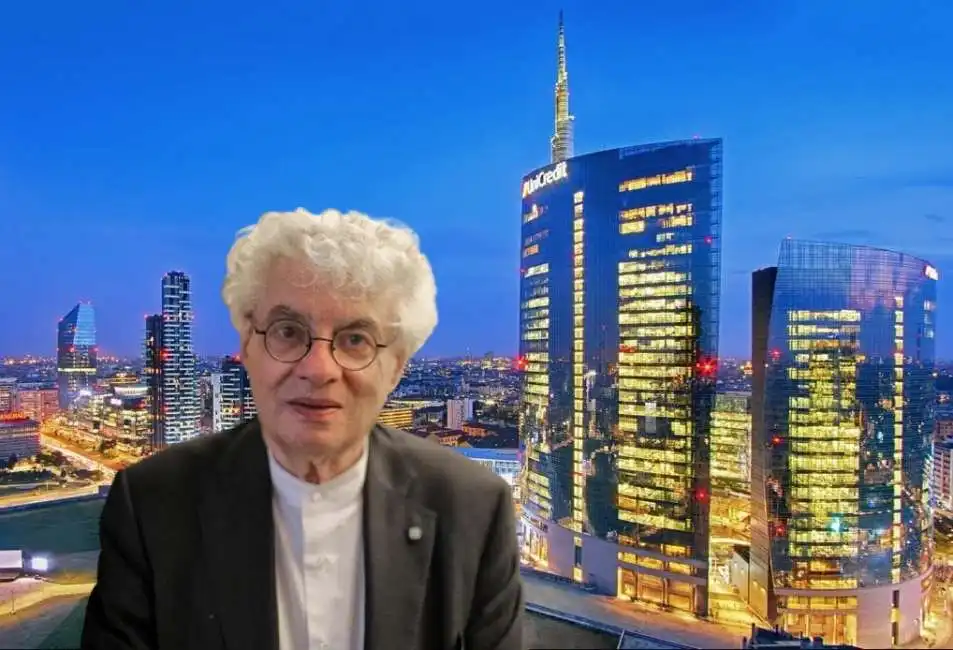 mario botta milano architettura grattacieli