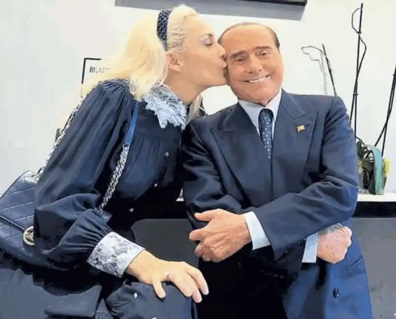 marta fascina silvio berlusconi 