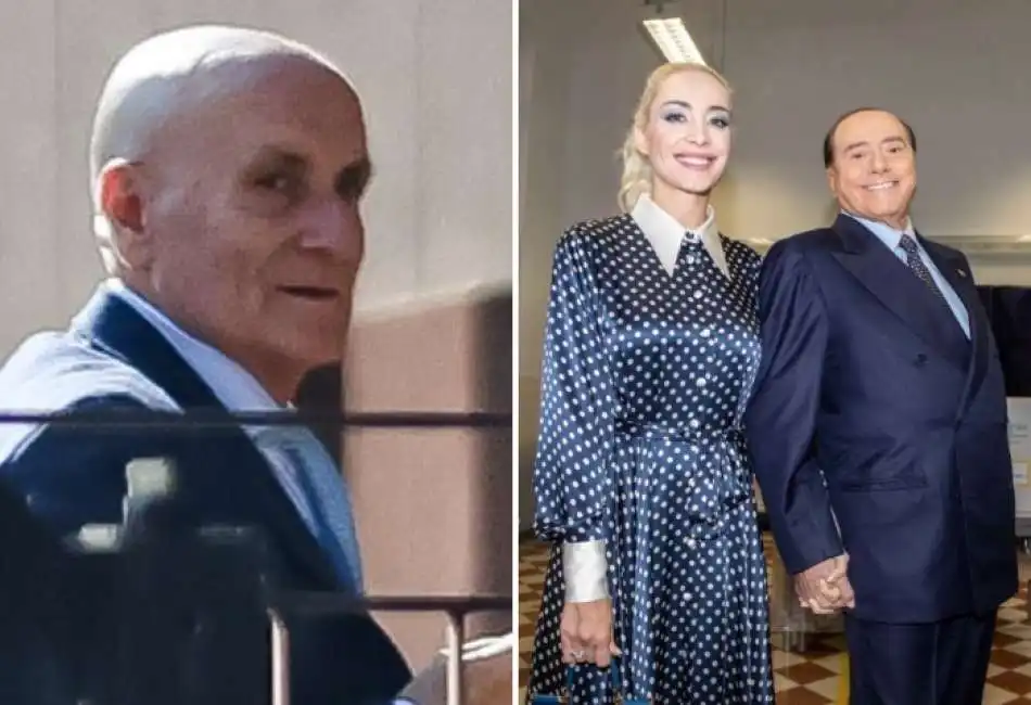 marta fascina silvio berlusconi orazio