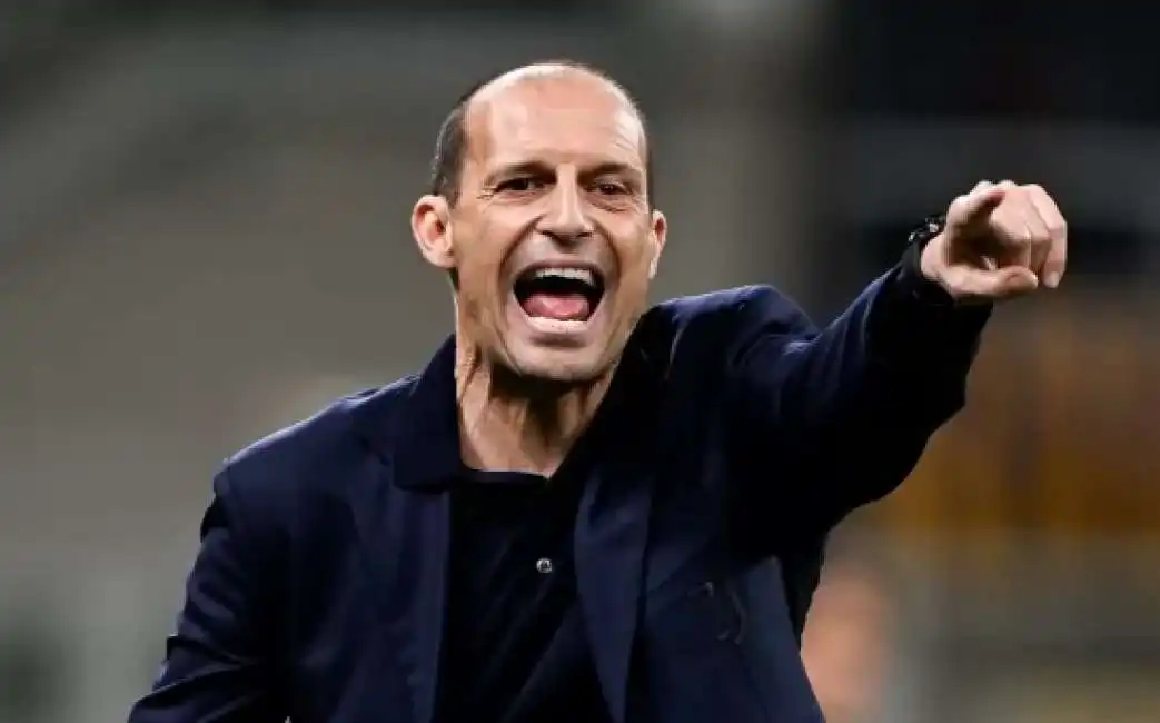 massimiliano max allegri