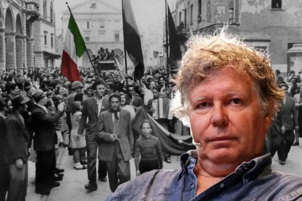 massimo fini 25 aprile festa della liberazione