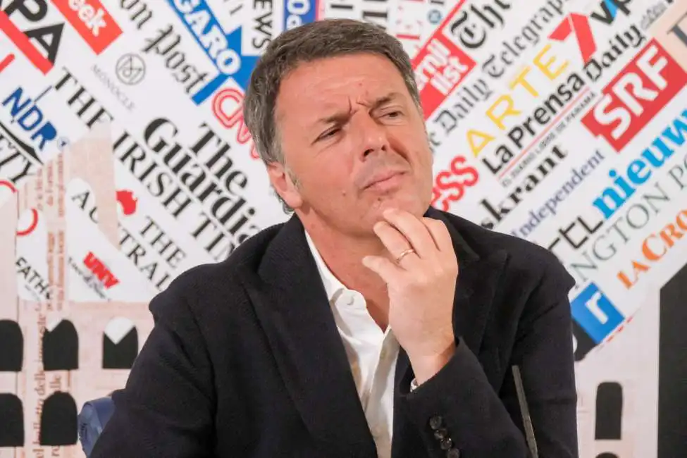 matteo renzi