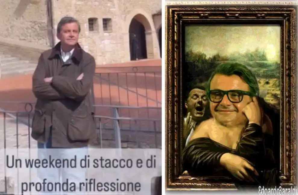 matteo renzi carlo calenda 