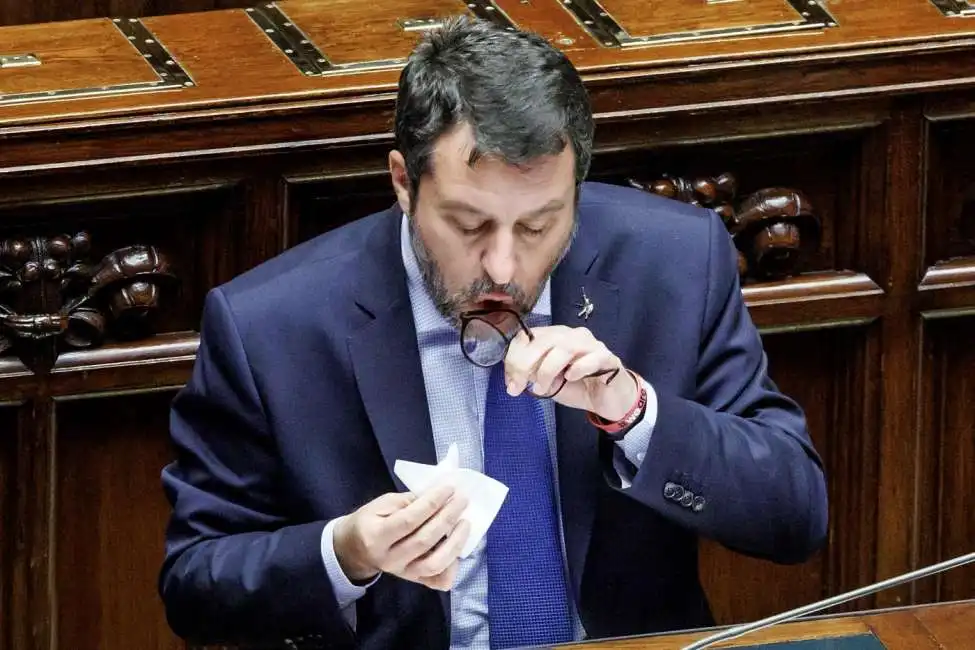 matteo salvini 