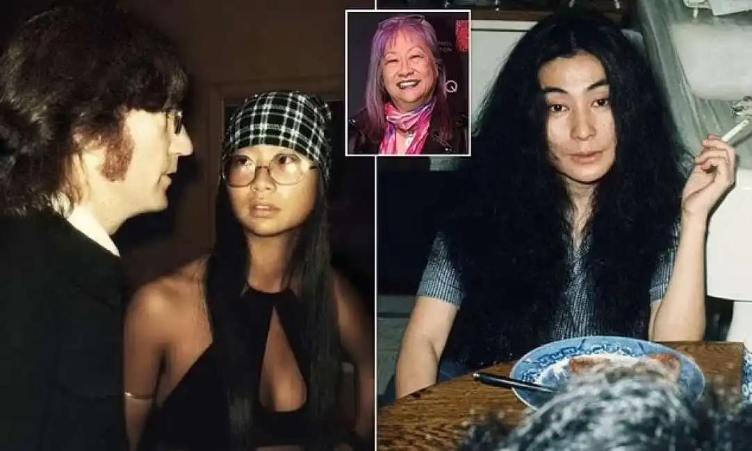 may pang yoko ono john lennon