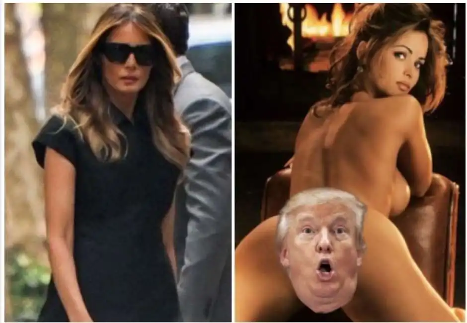 melania donald trump karen mcdougal