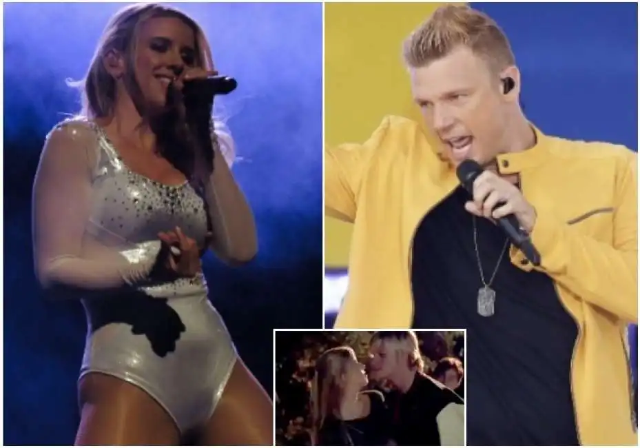 melissa schuman nick carter