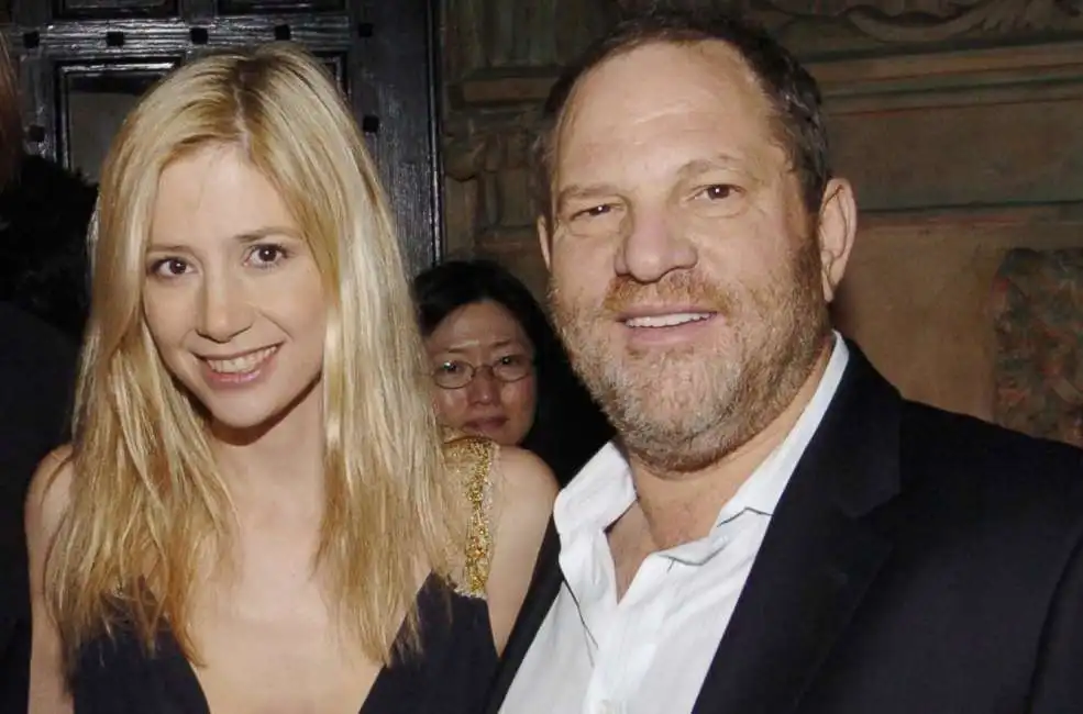 mira sorvino harvey weinstein