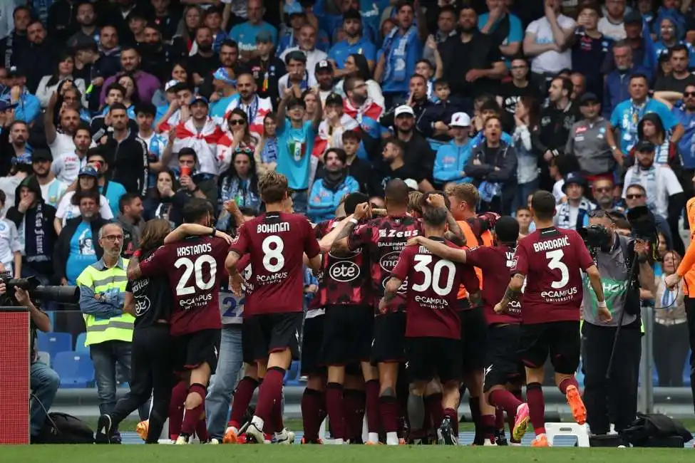 napoli salernitana