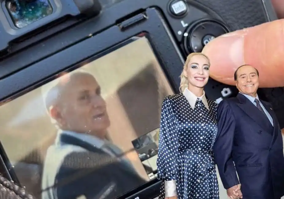 orazio marta fascina silvio berlusconi 