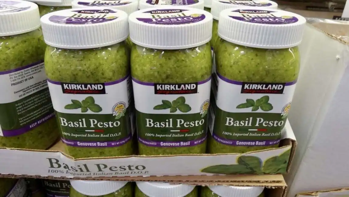 pesto giovanni rana made in usa