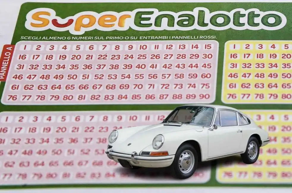 porsche 912 del 1966 superenalotto 