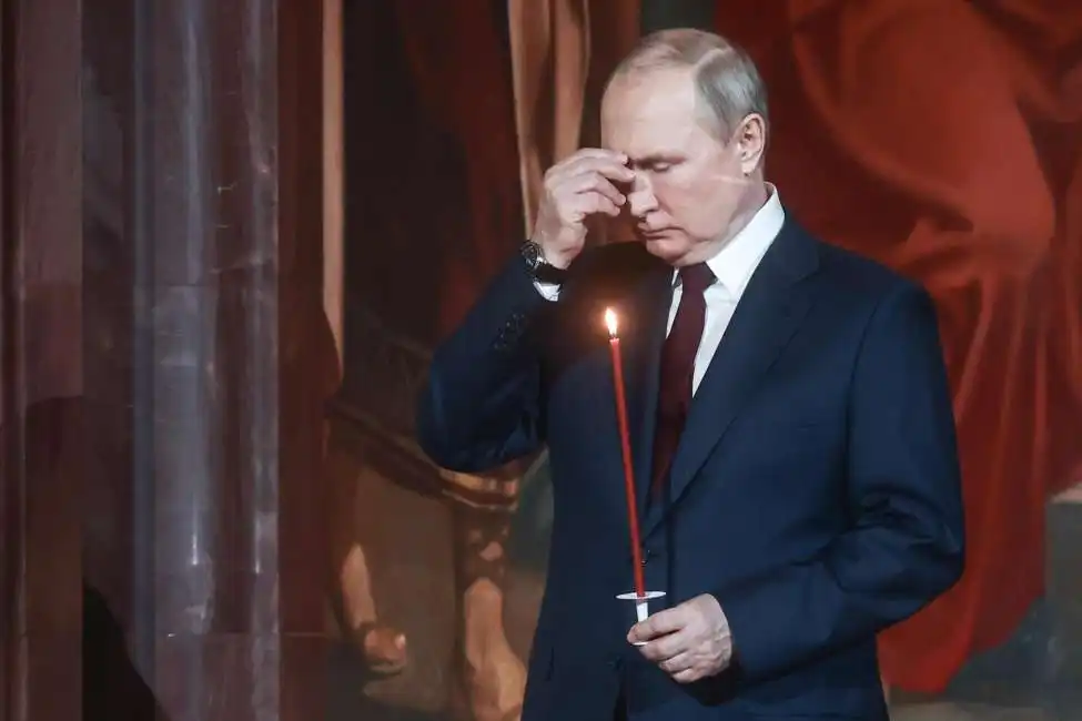 putin pasqua