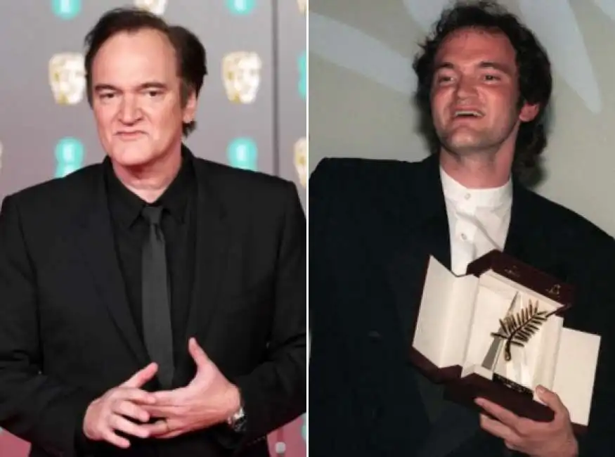 quentin tarantino cannes 