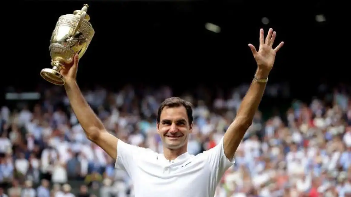 roger federer wimbledon 