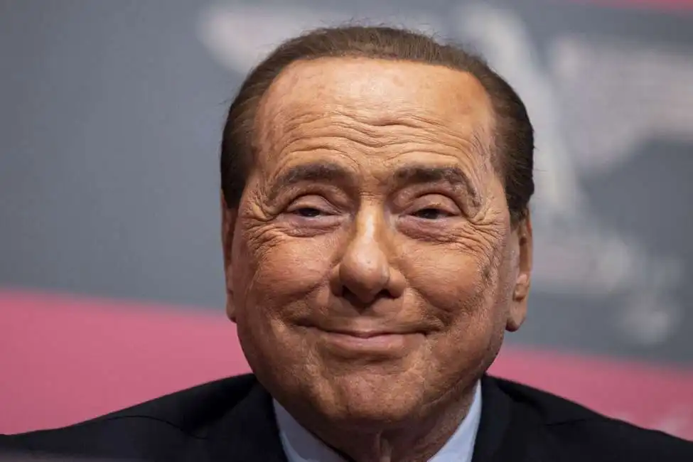 silvio berlusconi