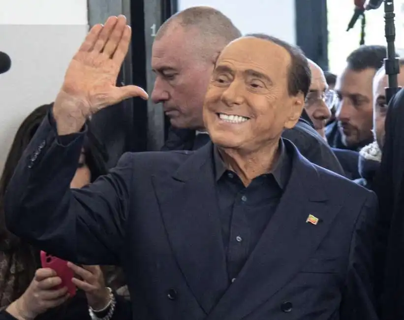 silvio berlusconi 