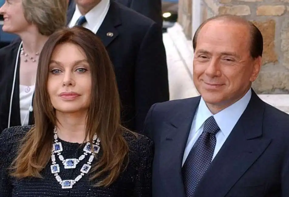 silvio berlusconi veronica lario