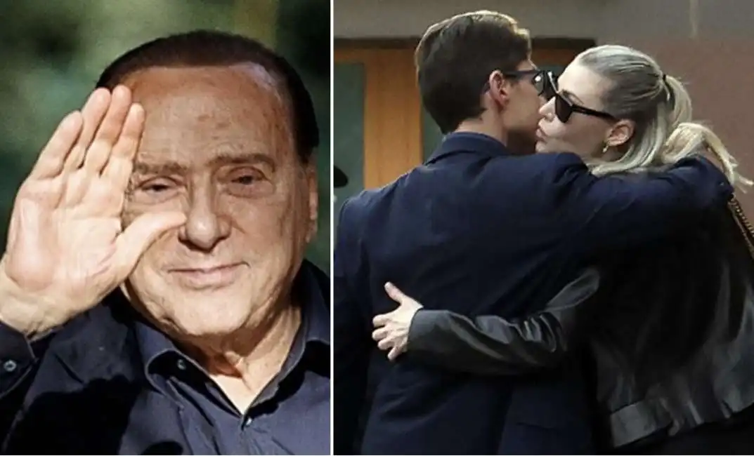 silvio pier silvio barbara berlusconi