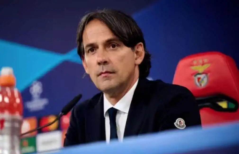 simone inzaghi benfica inter 