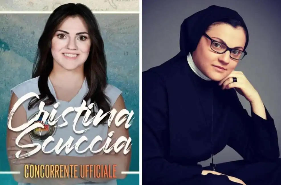 suor cristina scuccia