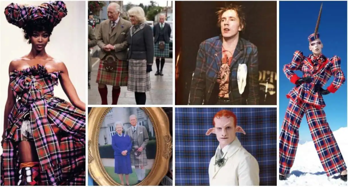 tartan