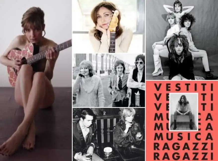 viv albertine