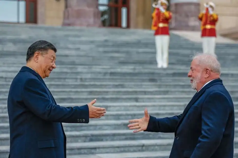 xi jinping lula