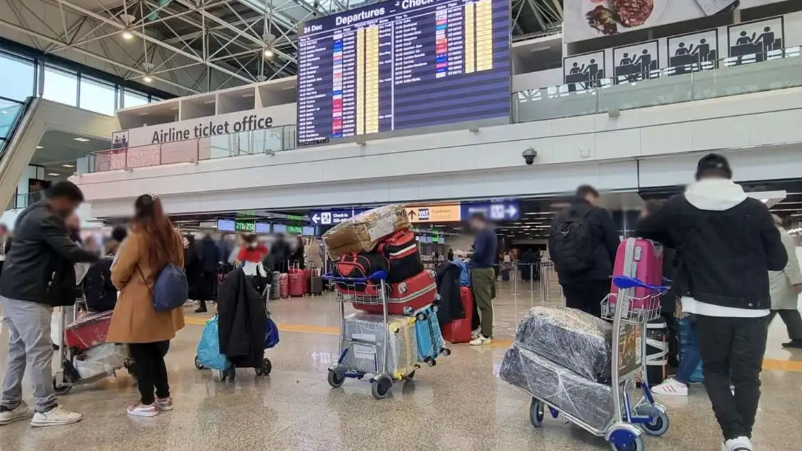 aeroporto aeroporti fiumicino 