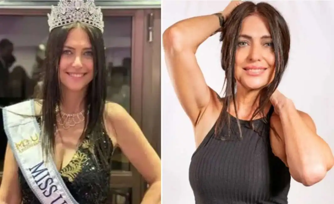 alejandra marisa rodriguez - miss universo argentina