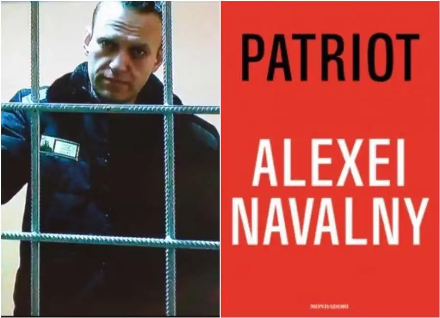 alexei navalny patriot