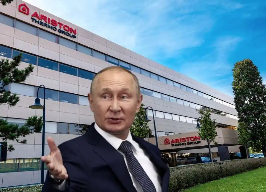 ariston vladimir putin 