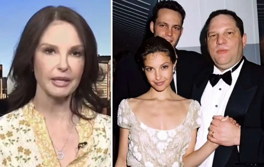 ashley judd harvey weinstein 