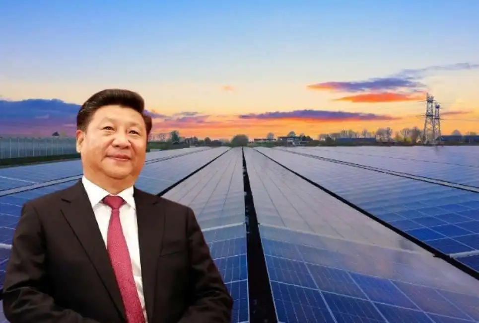 chint solar europe - pannelli fotovoltaici sardegna cina xi jinping