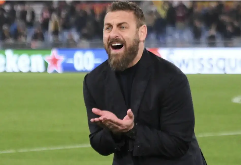 daniele de rossi