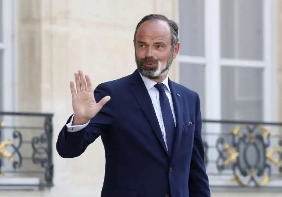 edouard philippe