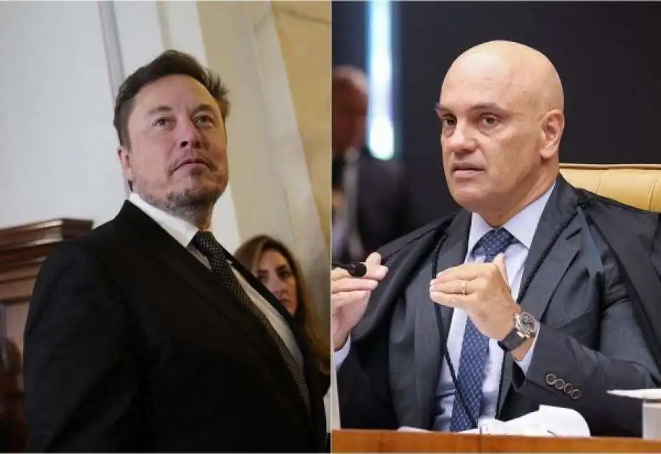 elon musk alexandre de moraes 