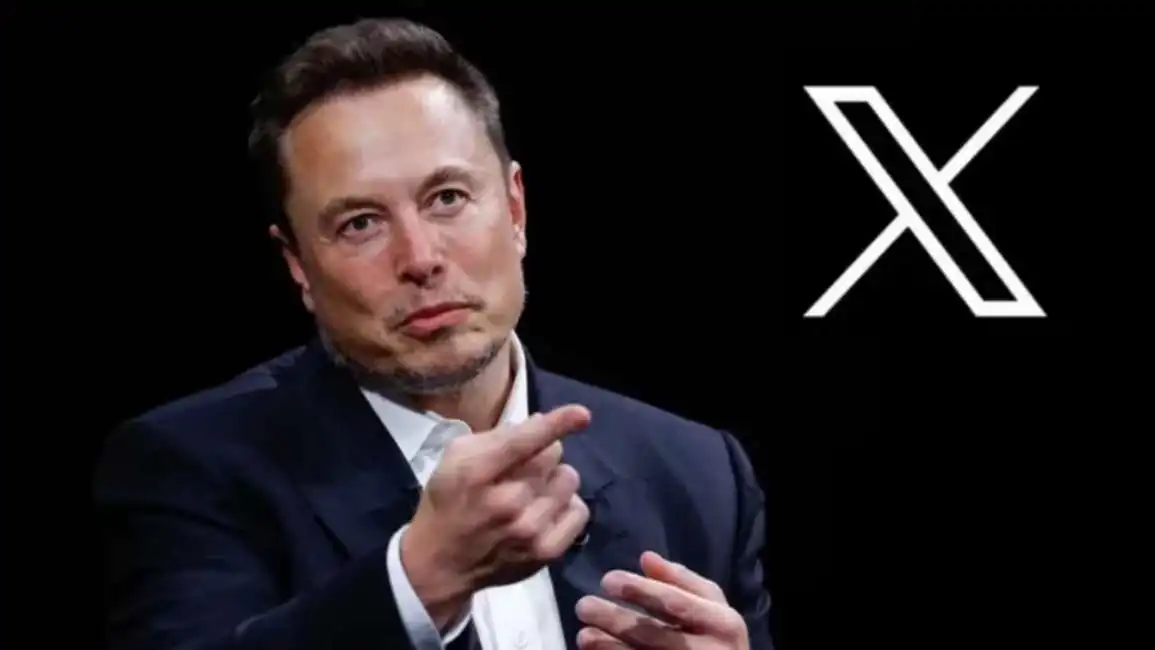 elon musk x