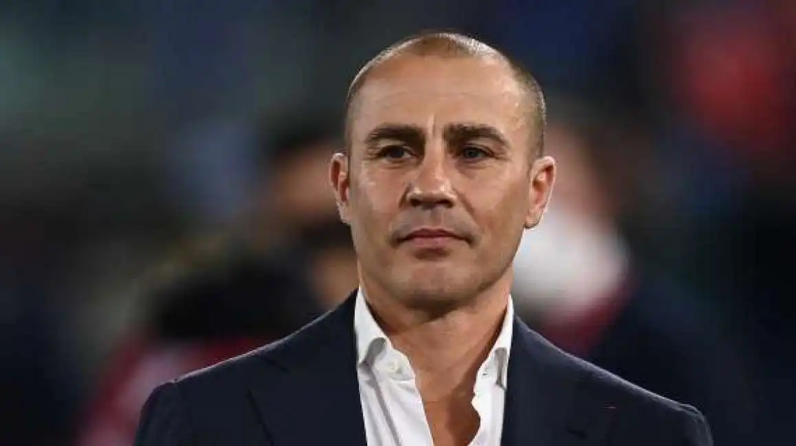 fabio cannavaro