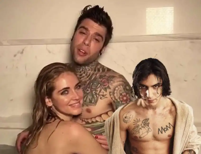 fedez chiara ferragni naska