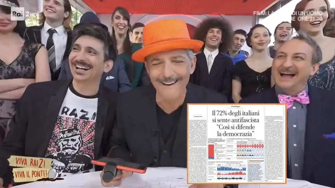 fiorello repubblica