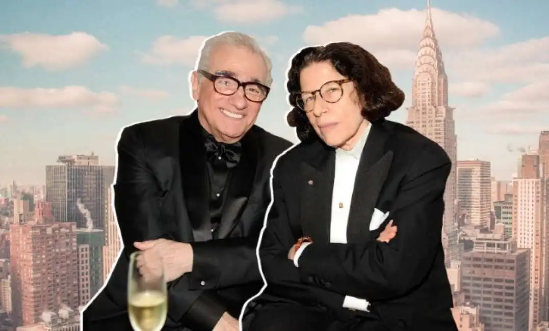 fran lebowitz martin scorsese