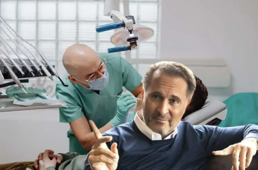 gerry cardinale dentista