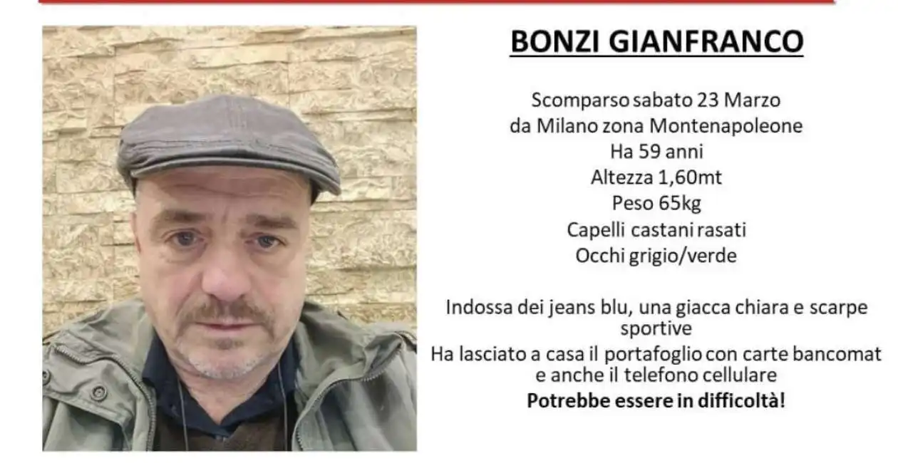 gianfranco bonzi