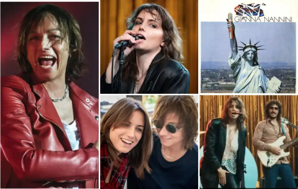 gianna nannini film sei nell'anima netflix